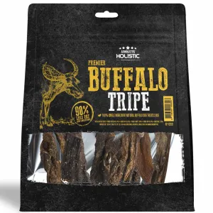 Absolute Holistic Premier Buffalo Tripe Grain-Free Dog Chews