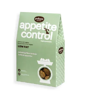 Appetite Control Dog Biscuits - 350g carton