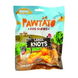 Benevo Pawtato Knots Vegan