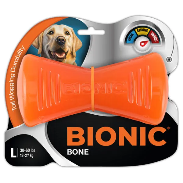 Bionic Super Bone Dog Toy