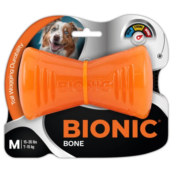 Bionic Super Bone Dog Toy