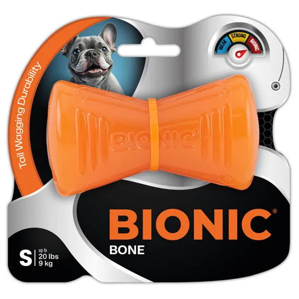 Bionic Super Bone Dog Toy