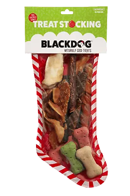 Blackdog Christmas Stocking