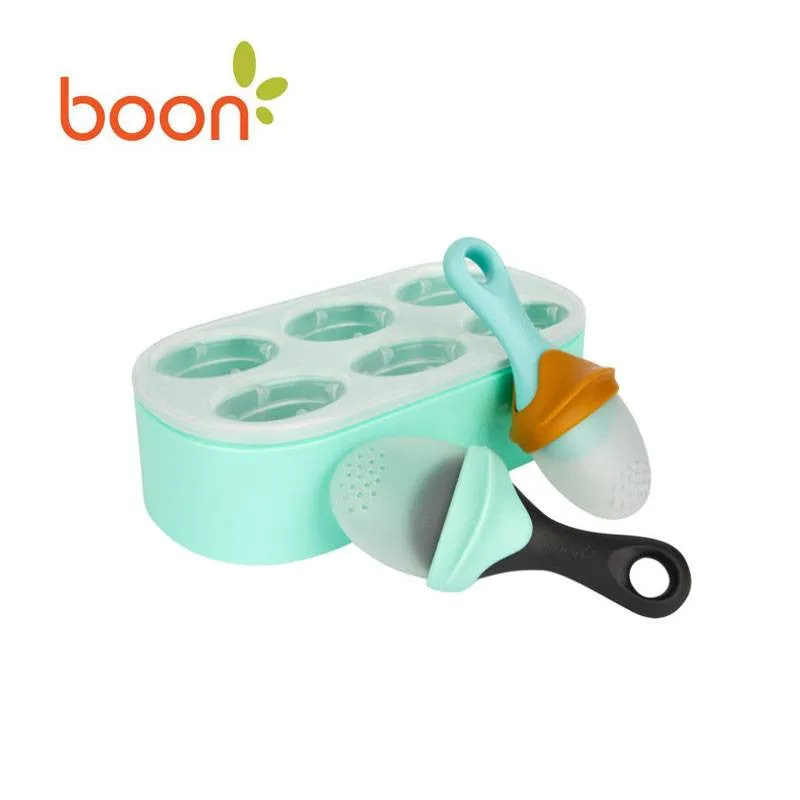 Boon Pulp Popsicle & Freezer Tray