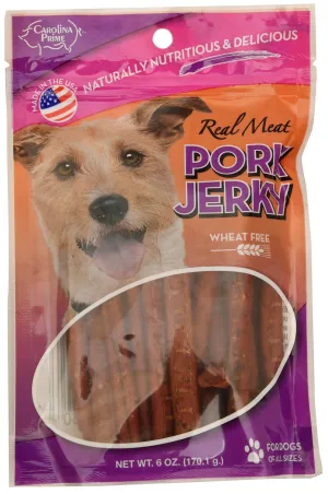 Carolina Prime Pork Jerky