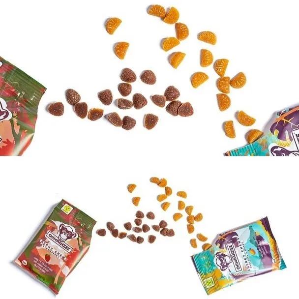 Chimpanzee Energy Chews