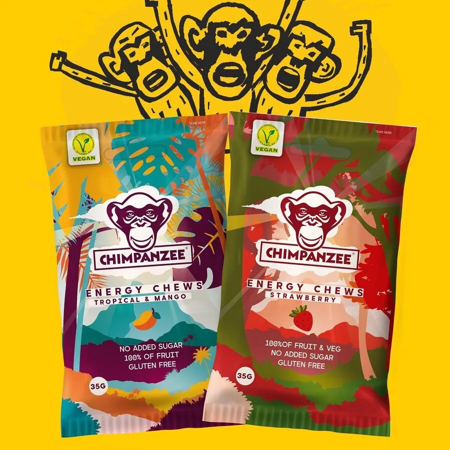 Chimpanzee Energy Chews