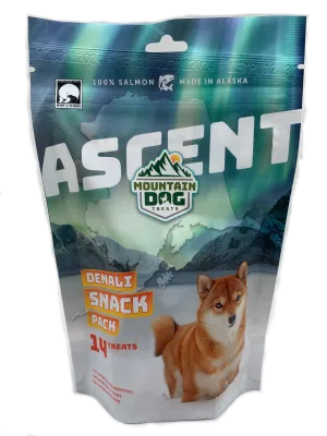 Denali Snack Pack Dog Treats