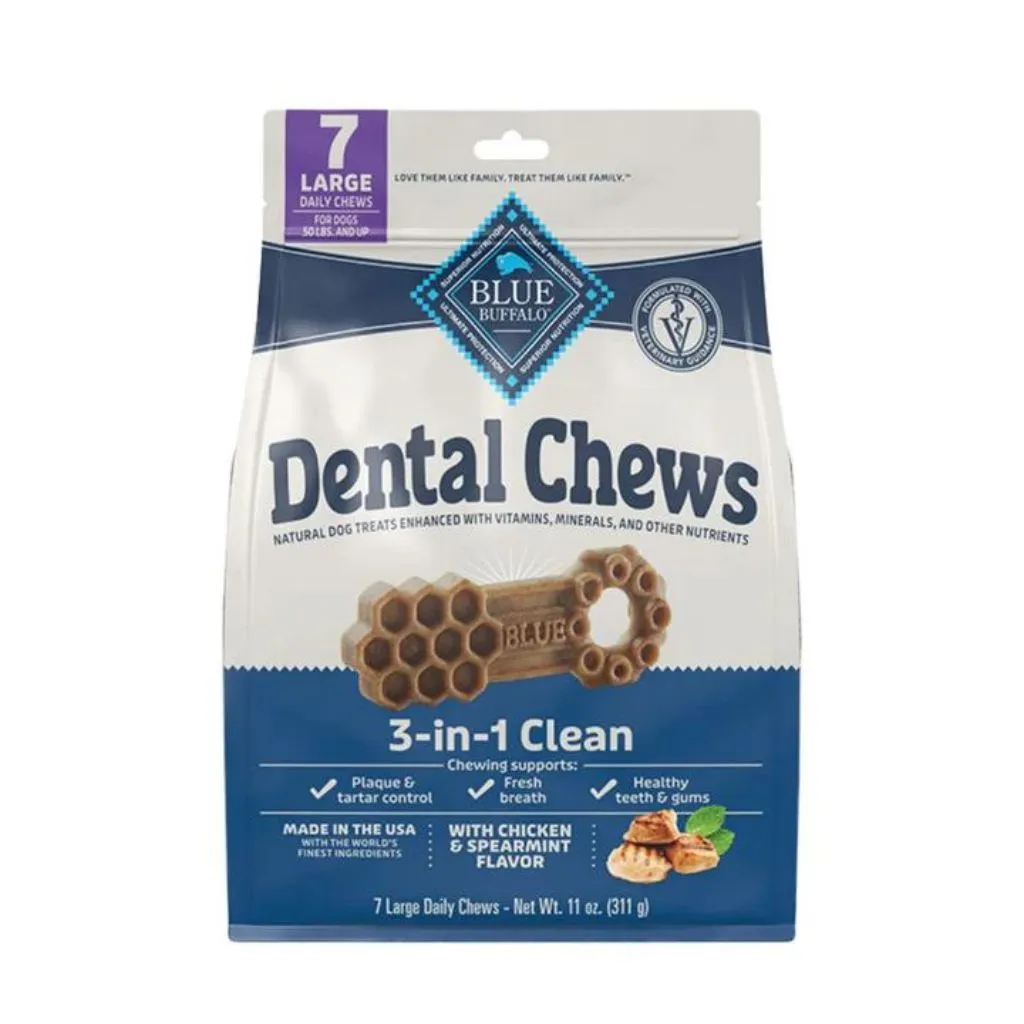 Dental Chew