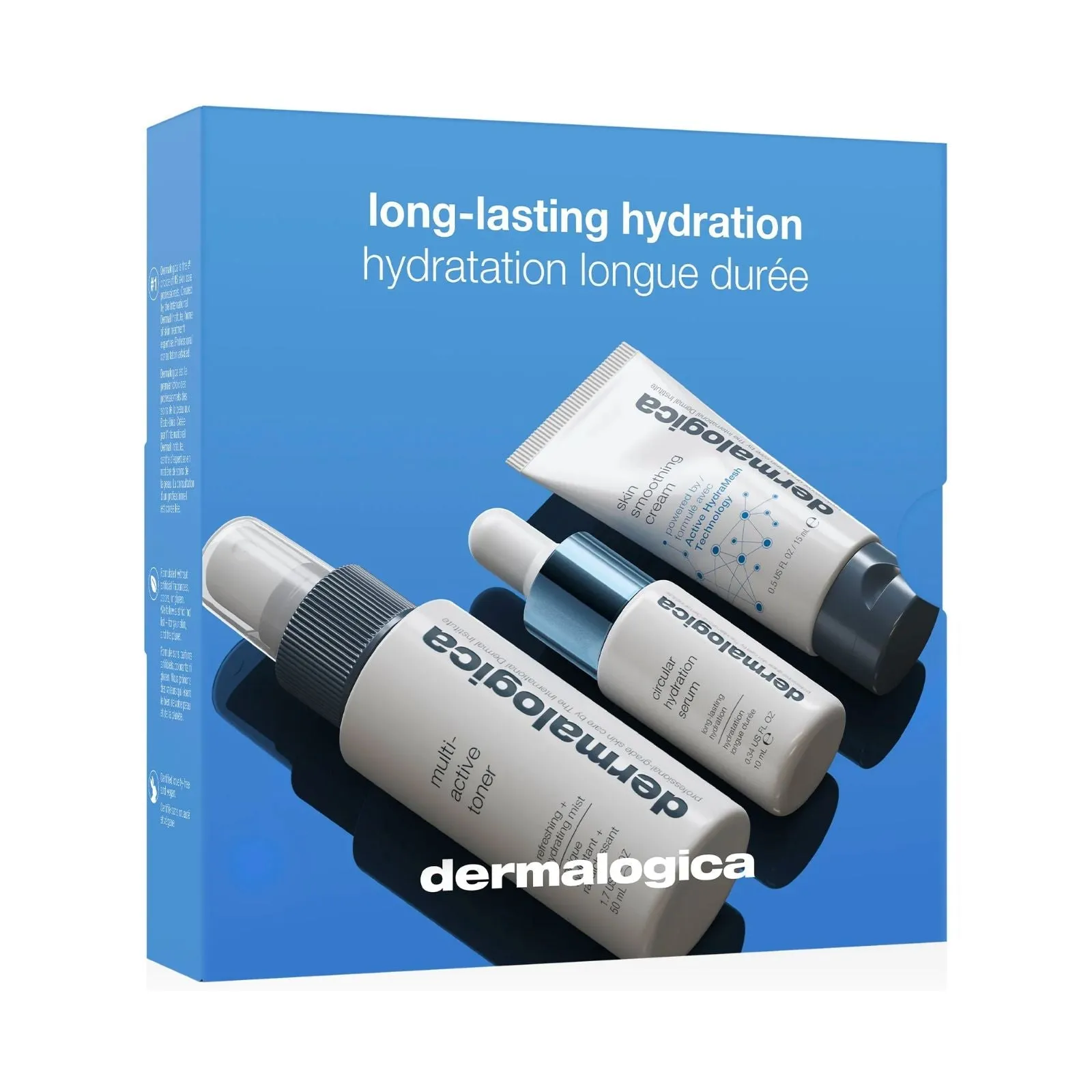 Dermalogica | Long-Lasting Hydration Trio