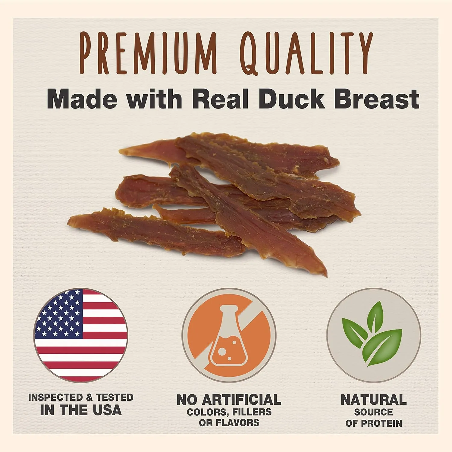 Duck Jerky