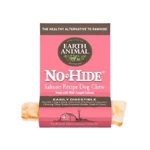 Earth Animal No-Hide Salmon Chew Bulk