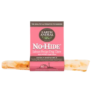 Earth Animal No-Hide Salmon Chew Bulk