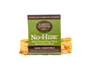 Earth Animal Pork No-Hide® Wholesome Chews