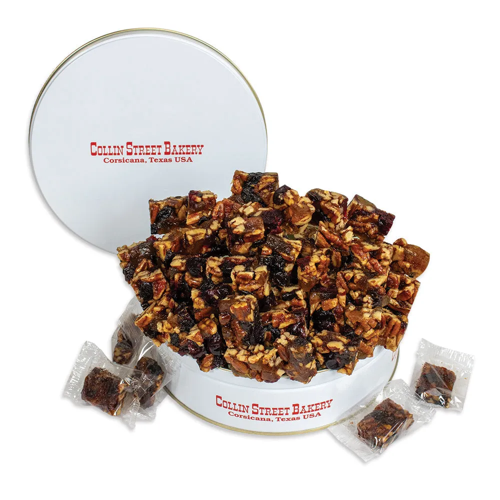 Energy Bar Bites Gift Tin