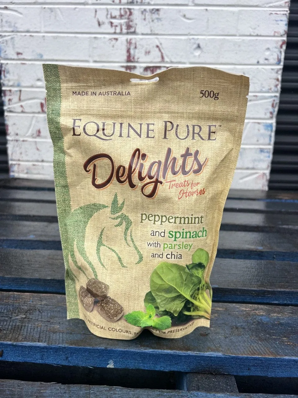 Equine Pure Delights Peppermint Treats