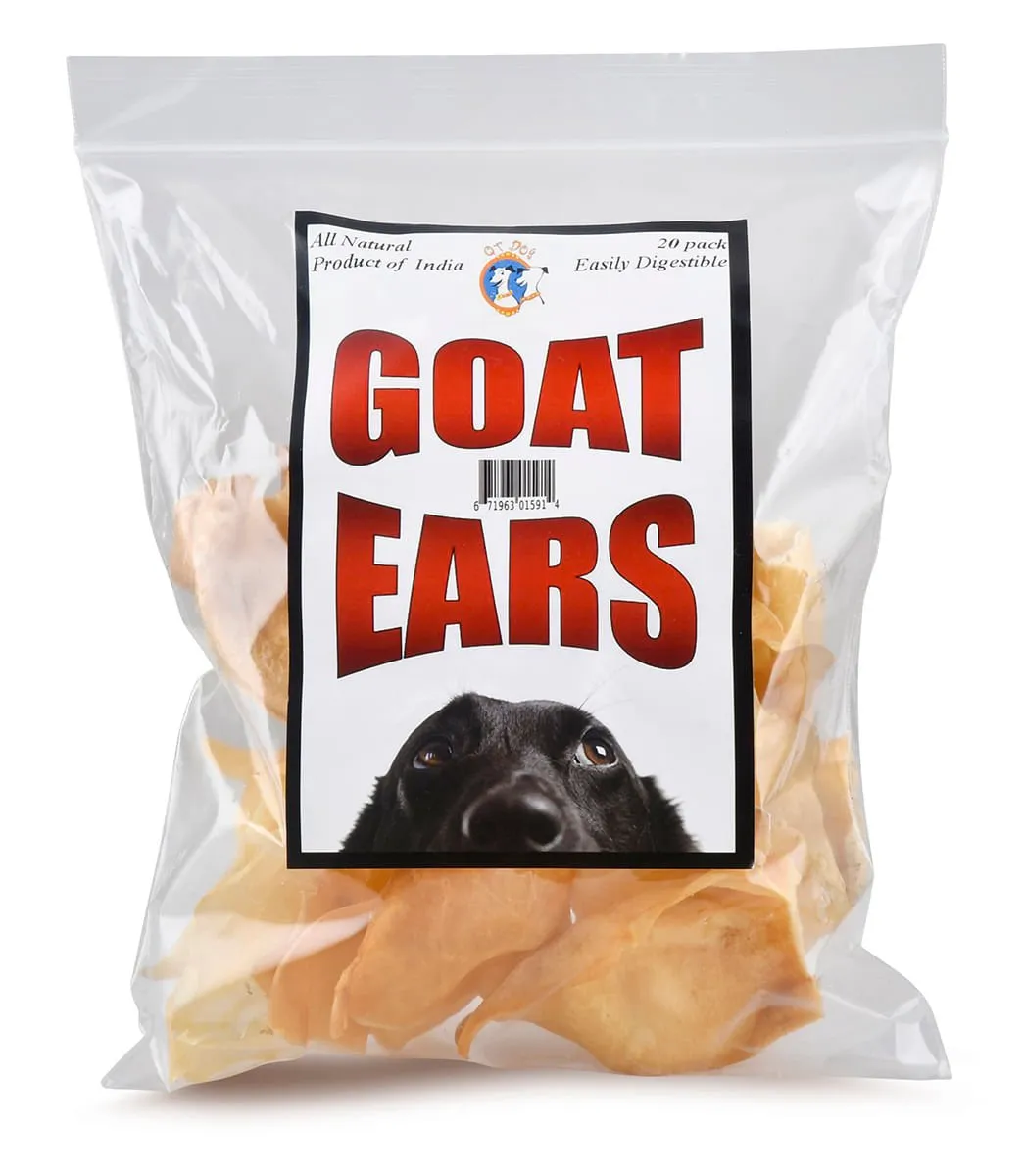 Goat Ears