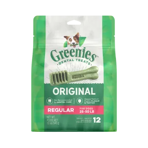 Greenies Dental Dog Treats, 12-oz