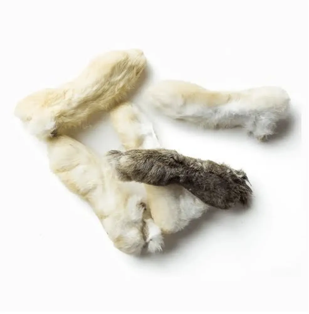 Hero Air Dried Rabbit Feet