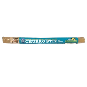 Himalayan Churro Cheese Flavor 10" Single Dog Chew