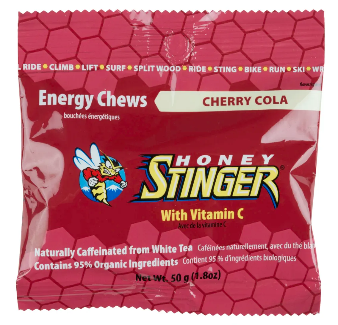 Honey Stinger Chews