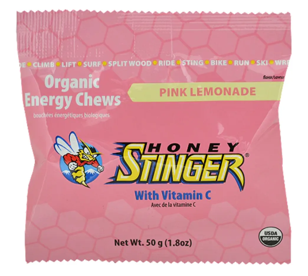 Honey Stinger Chews