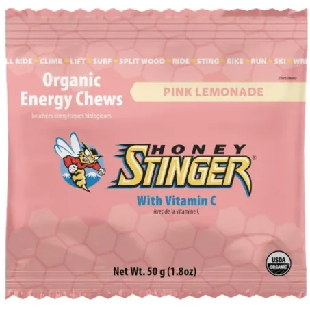 Honey Stinger Energy Chews