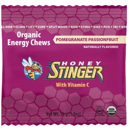 Honey Stinger Energy Chews