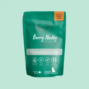 HOPE - Oven-Baked Biscuits for Dogs (Berry Nutty)