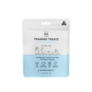 Houndztooth Dog Training Treats Ocean Trout 50g