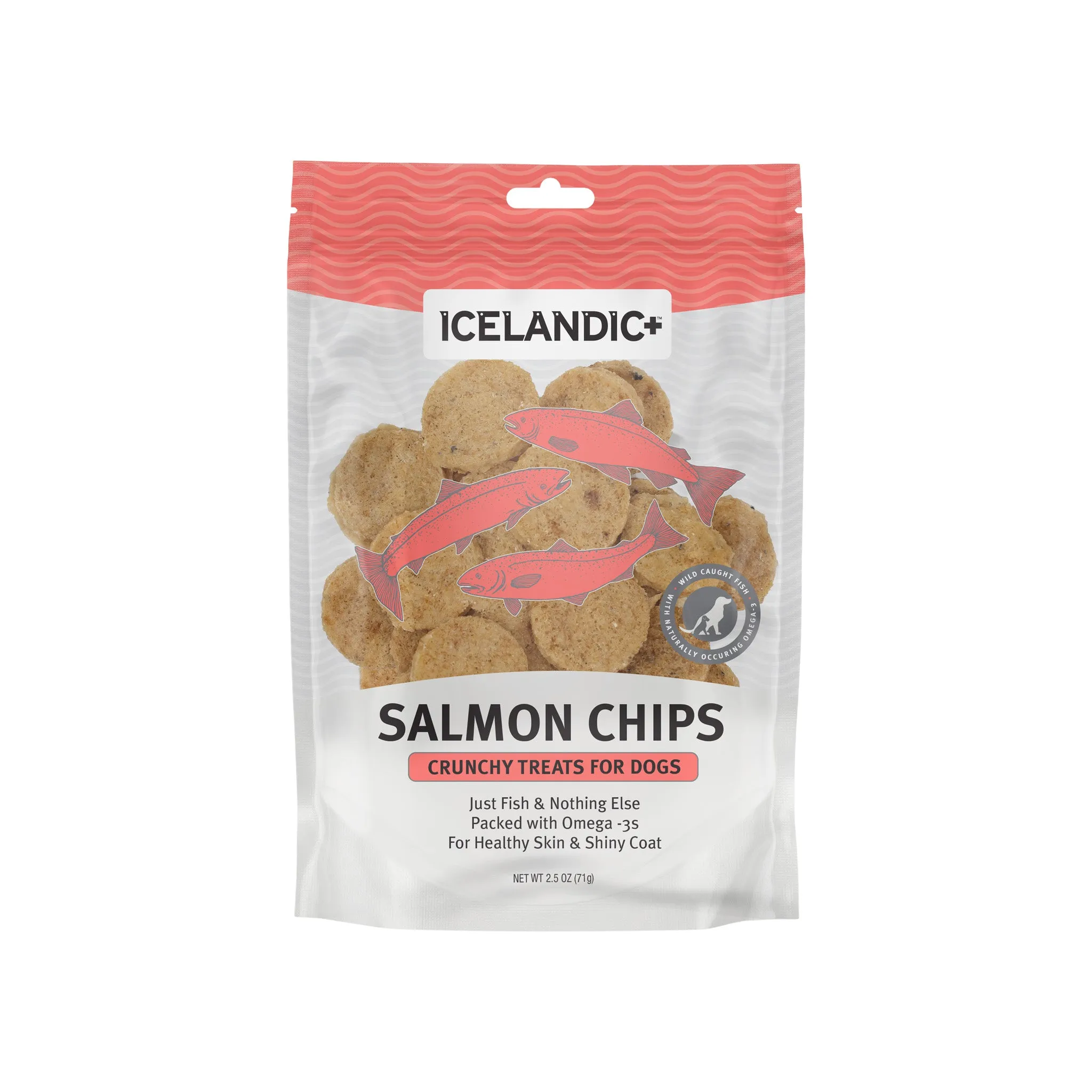 Icelandic  Pure Fish Treats for Dogs