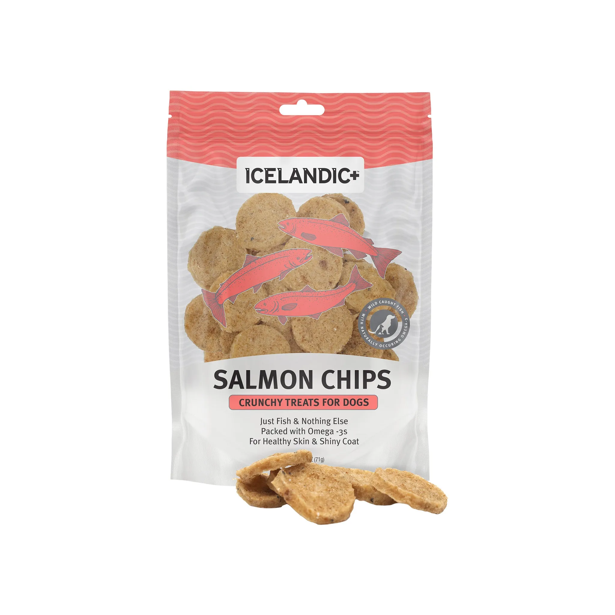 Icelandic  Pure Fish Treats for Dogs