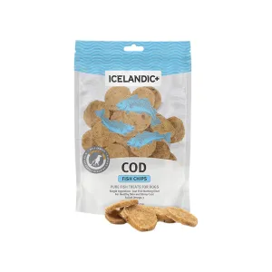 Icelandic  Pure Fish Treats for Dogs