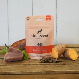 Innocent Hound Tuna & Crab Training Treats