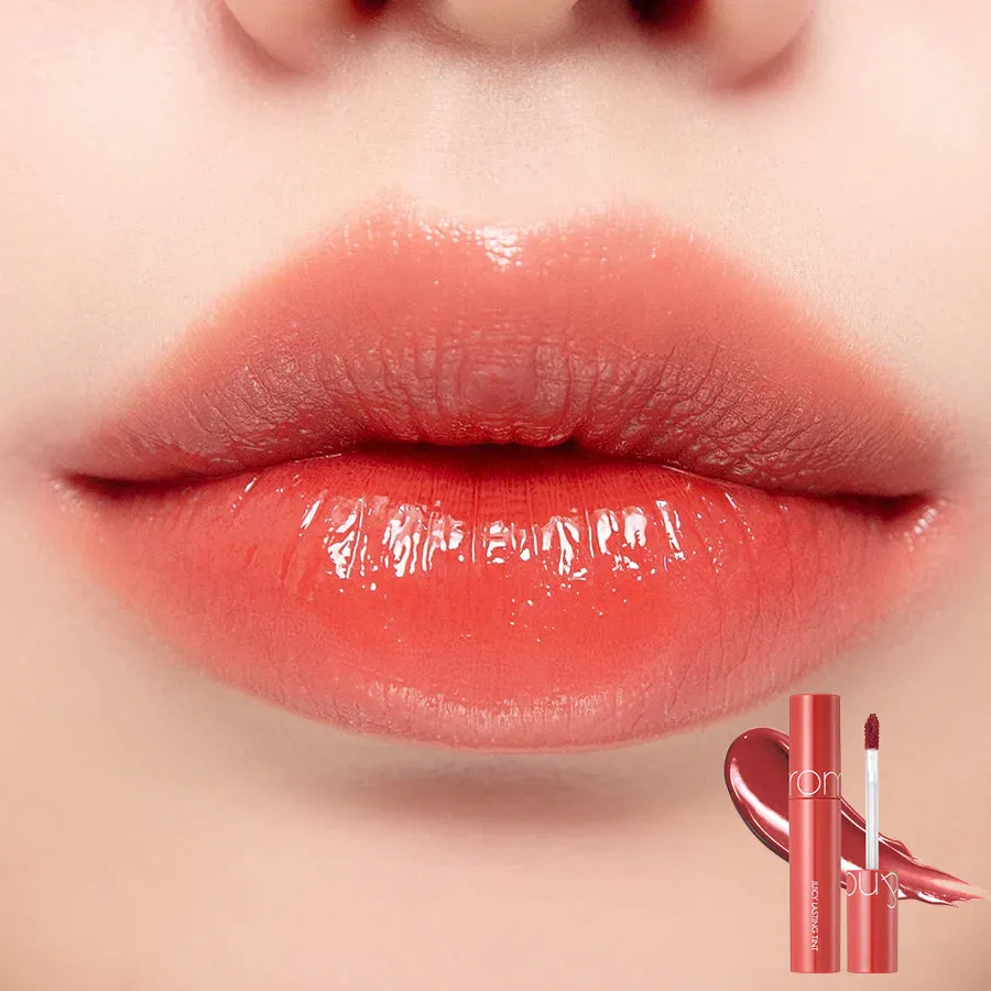 Juicy Lasting Tint [#07 Jujube]