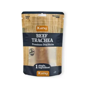 Kanu Pet Beef Trachea Dog Chew