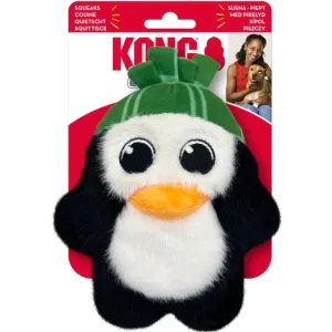 KONG Holiday Snuzzles Penguin Dog Toy