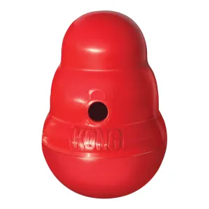 KONG Wobbler Large Dog Toy