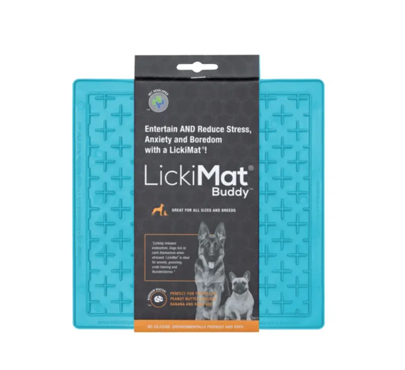 LickiMat Buddy Slow Feeder