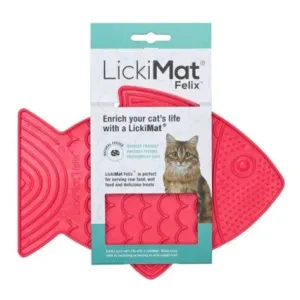 Lickimat lick mats