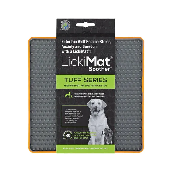 LickiMat Tuff Soother