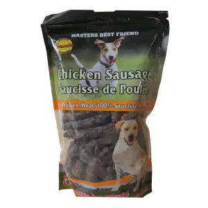 Master's Best Friend Chicken-Sausage, 1 lb