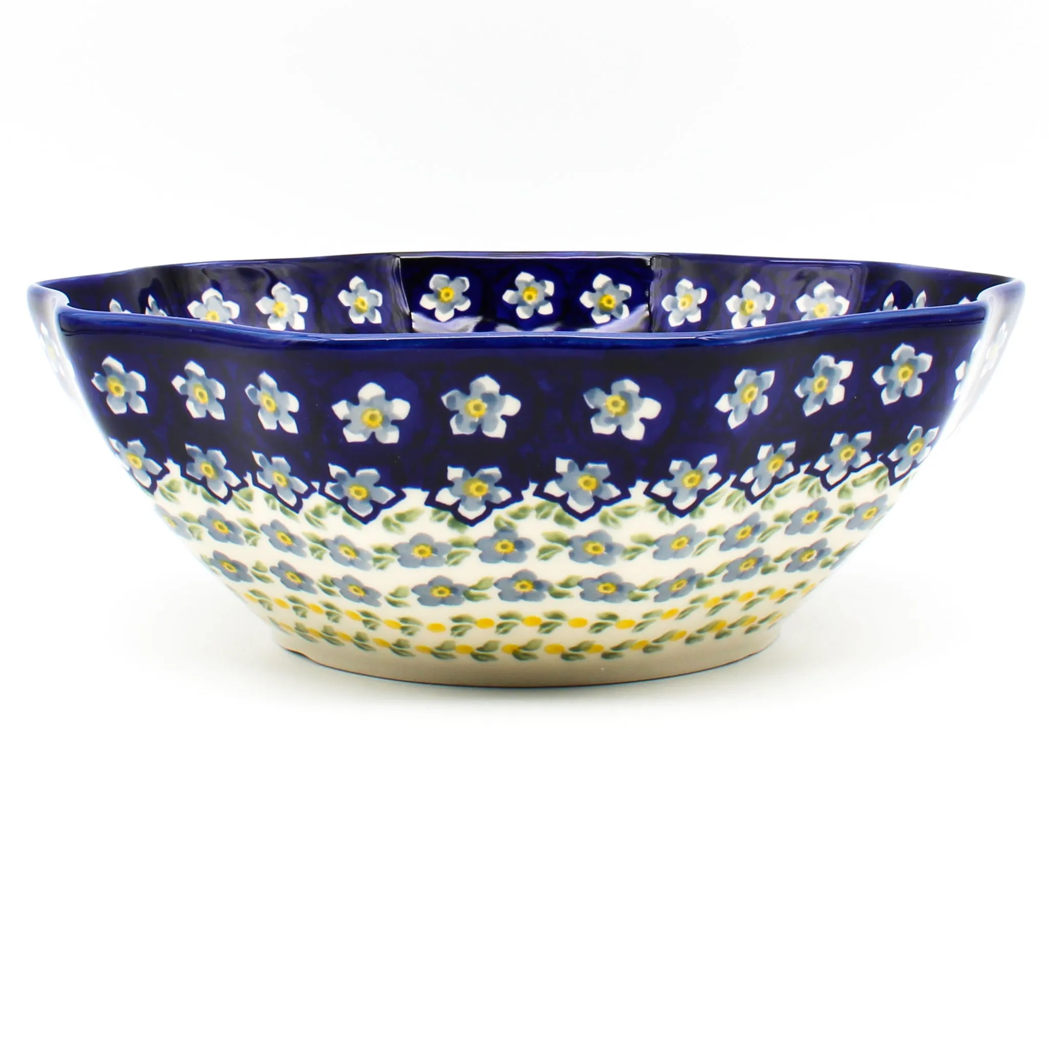 Md New Kitchen Bowl in Periwinkle