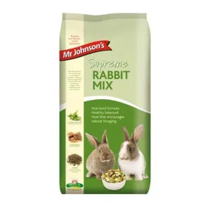 Mr Johnsons Supreme Rabbit Mix