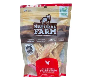 Natural Farm Chicken Fillet Strips