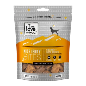 Nice Jerky! - Chicken   Duck