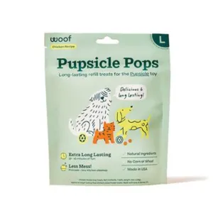 Pupsicle Pops - Long Lasting Treats for Pupsicle Toy