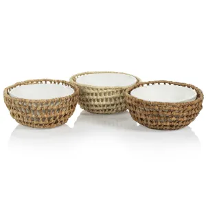 Santa Margarita Condiment Bowls - (three variants)