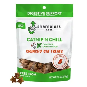 Shameless Pets Cat Treats, 2.5 oz