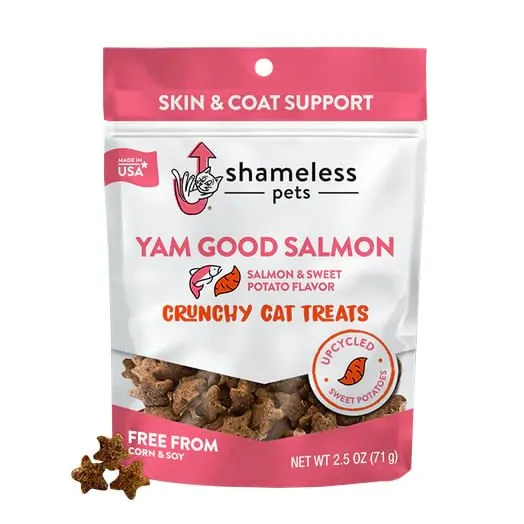 Shameless Pets Cat Treats, 2.5 oz